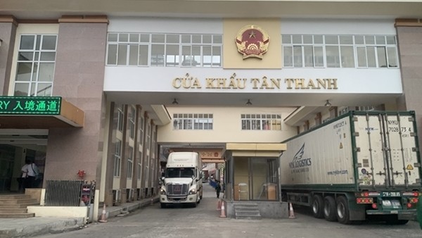 Doanh nghiệp phải khai báo trên nền tảng số khi xuất nhập khẩu qua tỉnh Lạng Sơn