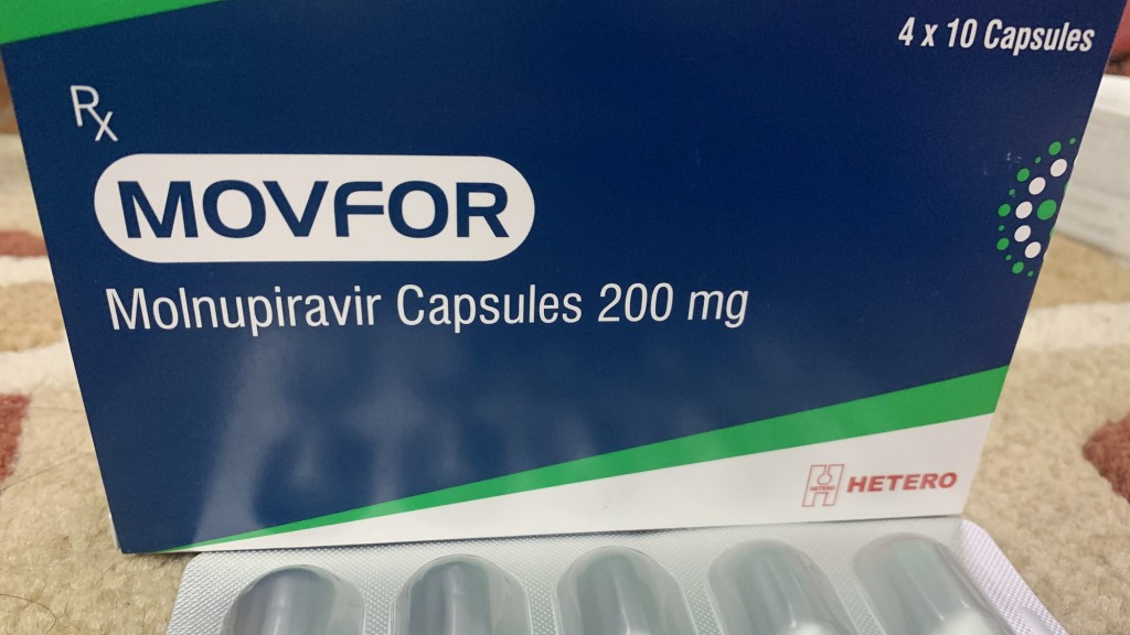Hà Nội: Phân bổ 401.000 viên thuốc Molnupiravir 200mg điều trị COVID-19