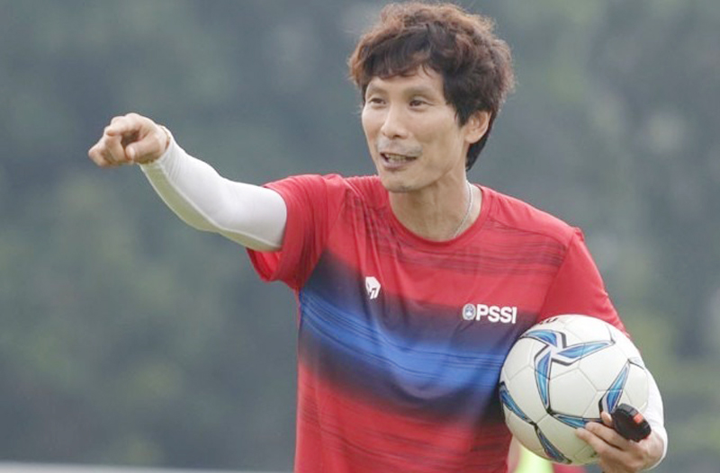 VFF chốt người thay thế HLV Park Hang-seo tại U23 Việt Nam