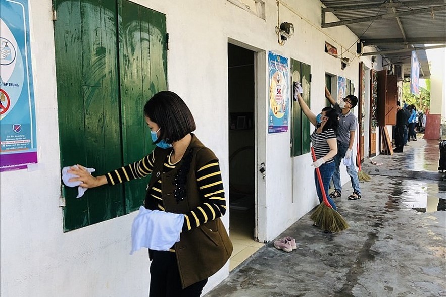 Hỗ trợ tiền thuê nhà cho người lao động