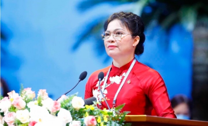 Đại hội đại biểu Phụ nữ toàn quốc lần thứ XIII: Khơi dậy mạnh mẽ tiềm năng to lớn của phụ nữ Việt Nam
