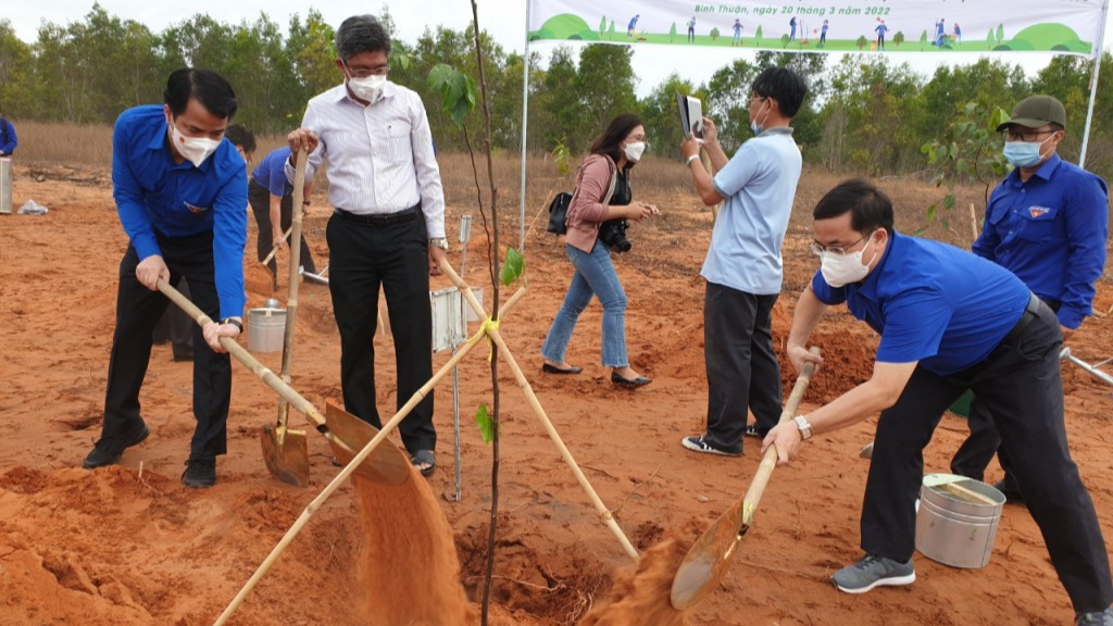 Đồng loạt ra quân “Ngày Chủ nhật xanh” toàn quốc lần thứ I