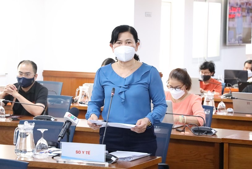 TP Hồ Chí Minh: Không tự dùng thuốc điều trị hậu COVID-19