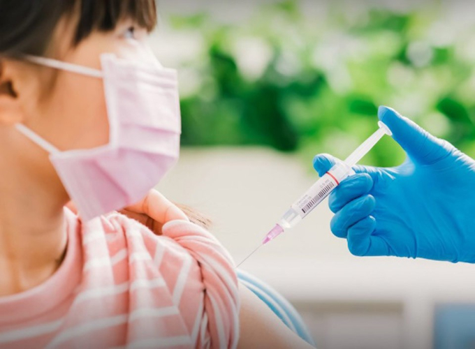 Sửa quy định tiêm vắc xin COVID-19 cho trẻ 5-11 tuổi