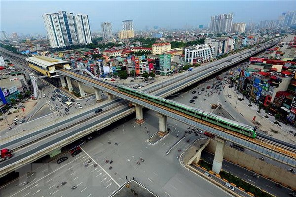 Hà Nội sẽ hình thành các trục, điểm nhấn phát triển về tài chính, ngân hàng, thời trang