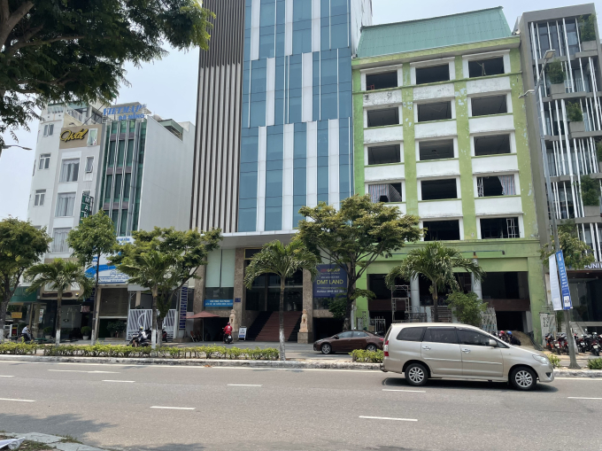 Loạt dự án bất động sản tại Đà Nẵng bị Bộ Xây dựng tiến hành thanh tra