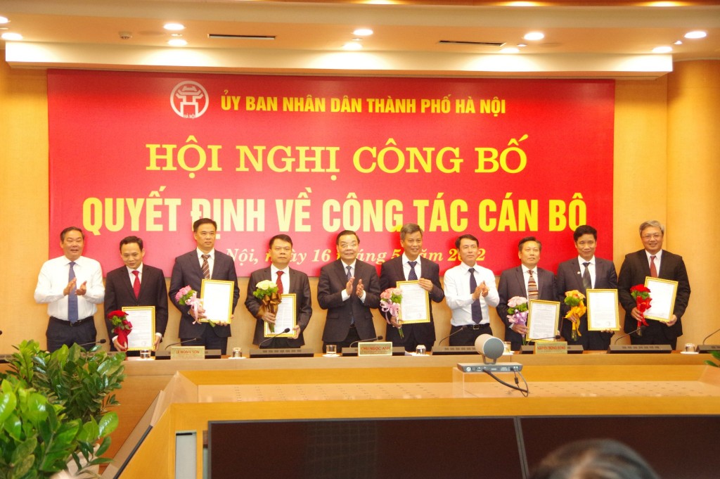 Hà Nội sáp nhập 4 Ban quản lý dự án