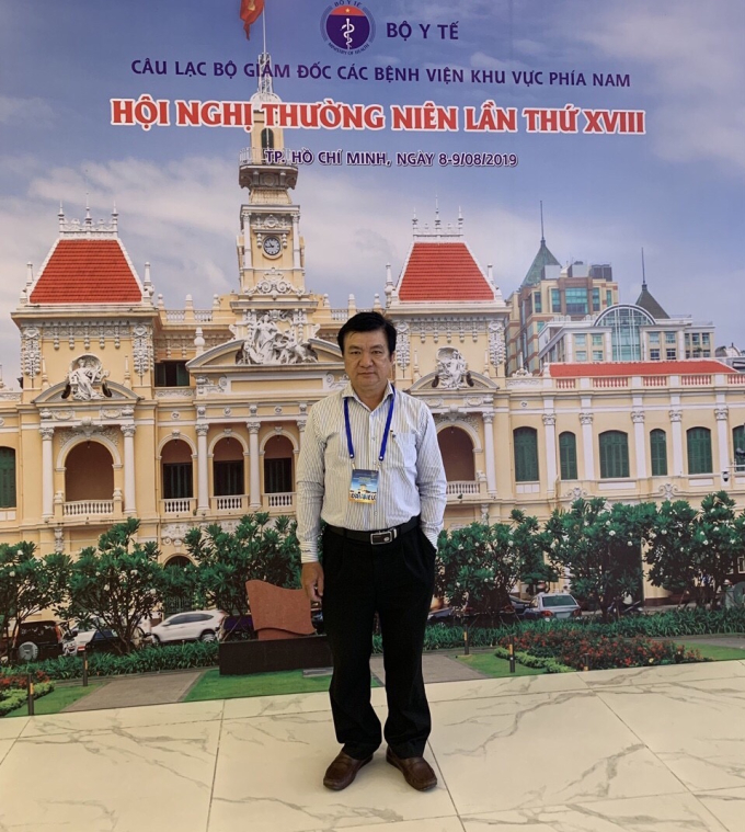 Vụ Việt Á: Khởi tố, bắt tạm giam Giám đốc Bệnh viện Đa khoa tỉnh Vĩnh Long
