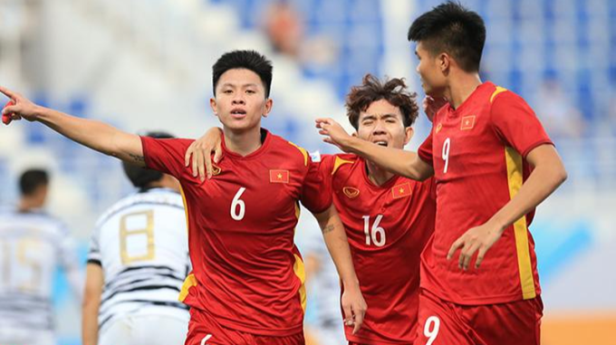 Hòa U23 Hàn Quốc, U23 Việt Nam có cơ hội lớn đi tiếp