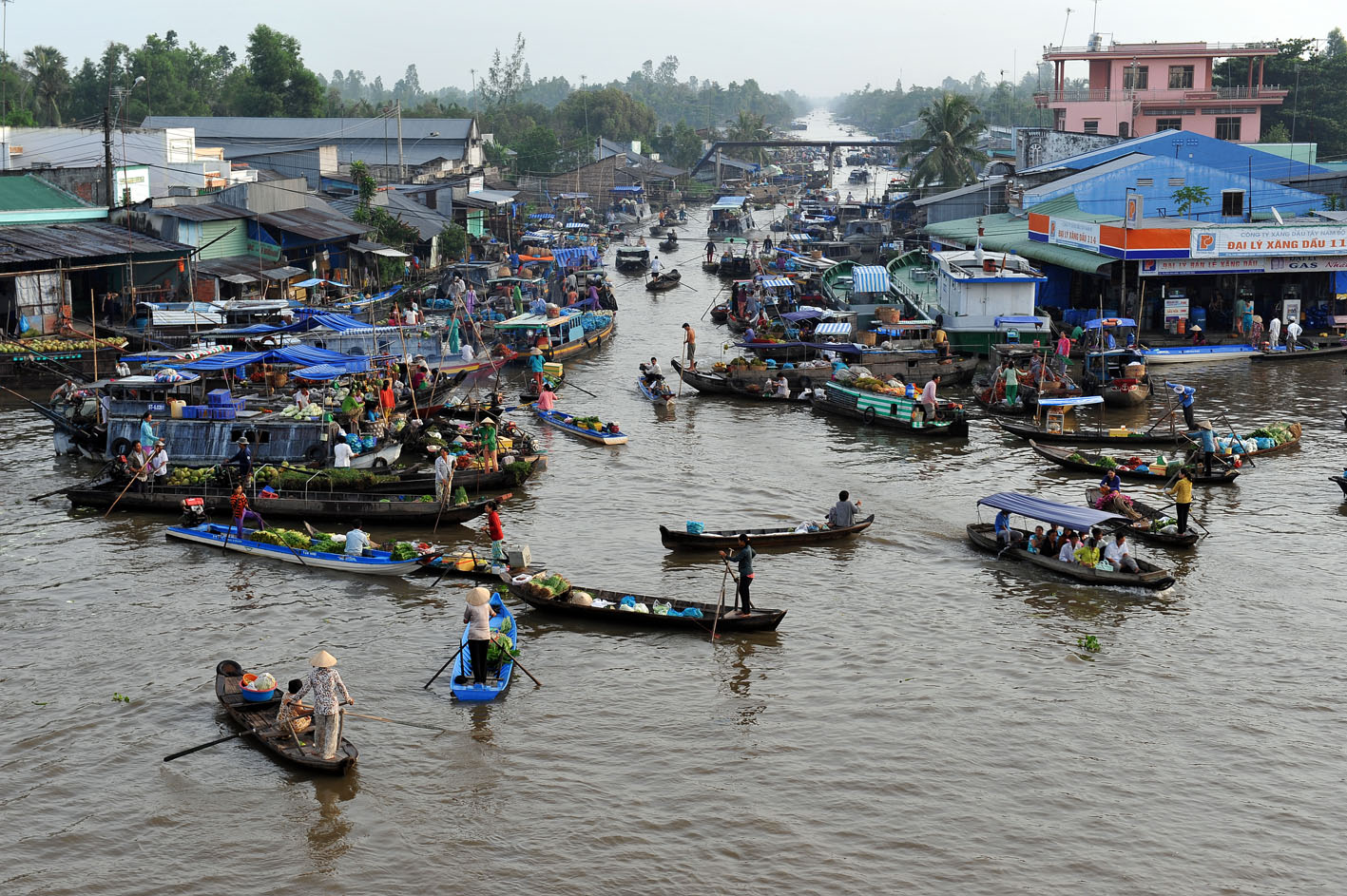 Chính phủ ban hành Chương trình hành động phát triển kinh tế - xã hội vùng đồng bằng sông Cửu Long