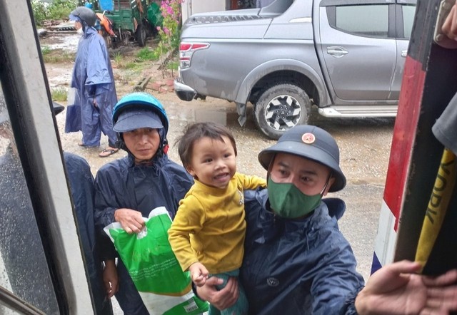 Thủ tướng Chính phủ: Bảo đảm lương thực, nước uống cho người dân tại nơi sơ tán tránh bão