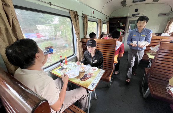 Du lịch TP HCM, Đồng Nai và Bình Dương bằng tàu hỏa