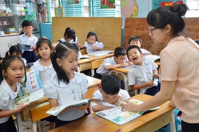 Tăng thu nhập cho giáo viên tại TP Hồ Chí Minh