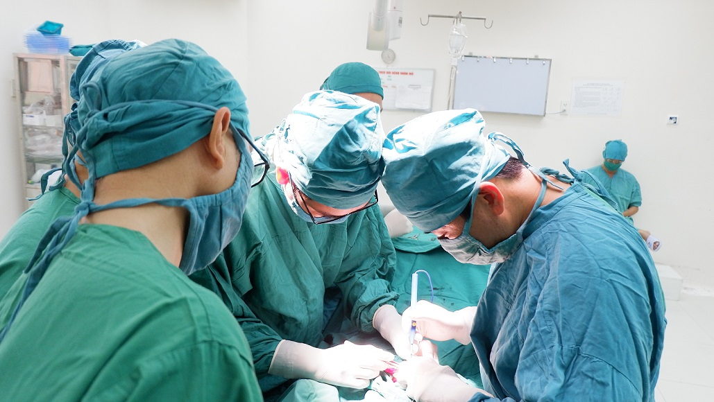 Bệnh viện Chợ Rẫy gửi lời tri ân những người đã hiến tạng cho bệnh nhân