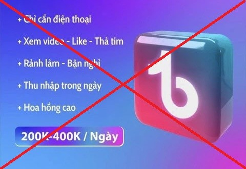 Người phụ nữ mất hơn 400 triệu vì thủ đoạn lừa nghe nhạc, xem video được tiền