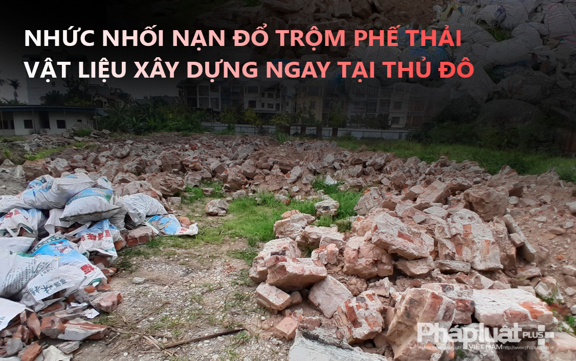 Bài 1 - Nguy cơ quá tải từ chất thải rắn xây dựng ở đô thị lớn