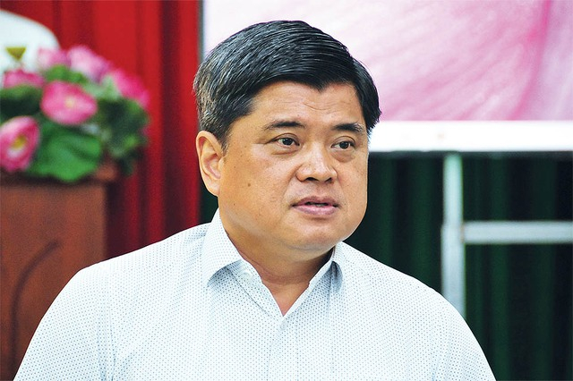 Bổ nhiệm lại Thứ trưởng Bộ Nông nghiệp và Phát triển nông thôn Trần Thanh Nam