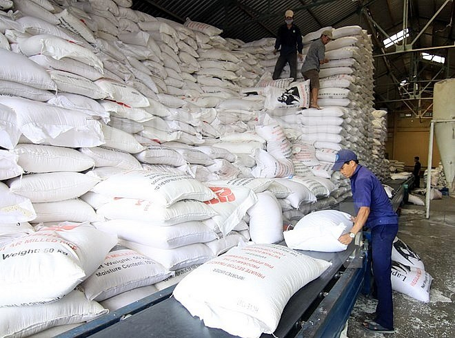 Chính phủ cấp xuất gần 21,5 nghìn tấn gạo hỗ trợ cho 1,4 triệu nhân khẩu
