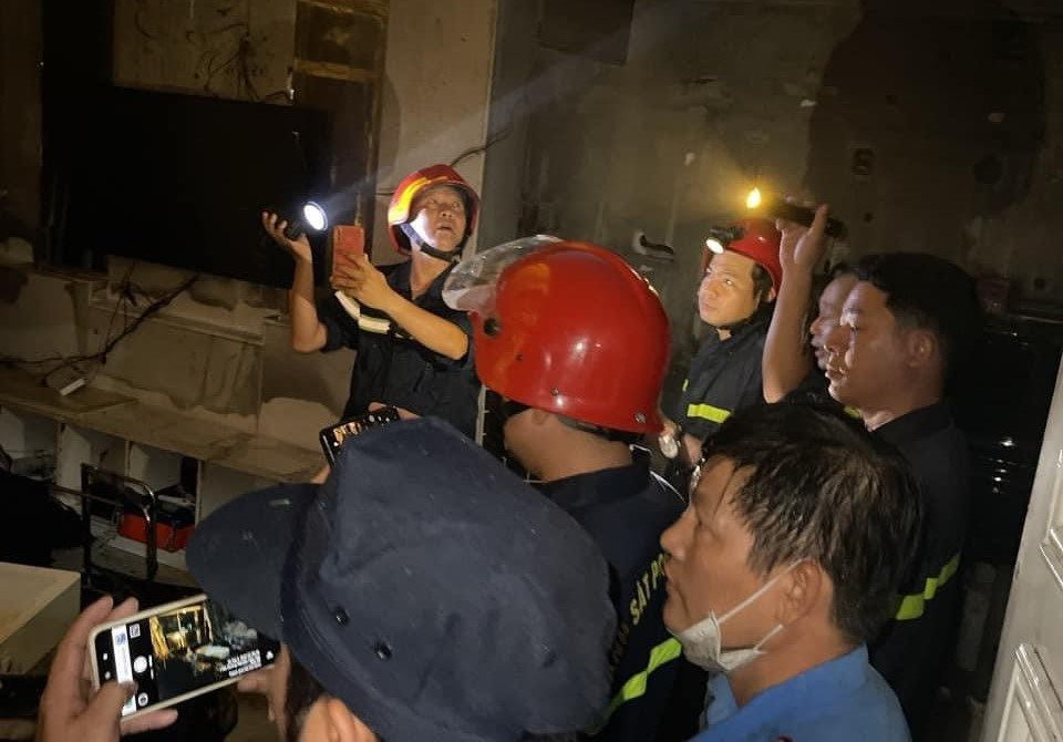 Thành phố Hồ Chí Minh: Cảnh giác cao với nguy cơ cháy nổ tại chung cư, nhà trọ