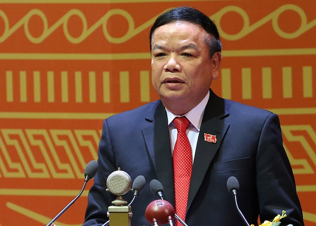 Nguyên Chủ tịch HĐND tỉnh Thanh Hóa Mai Văn Ninh bị Ủy ban Thường vụ Quốc hội kỷ luật