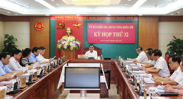 Kỷ luật nhiều lãnh đạo, nguyên lãnh đạo tỉnh Quảng Ninh