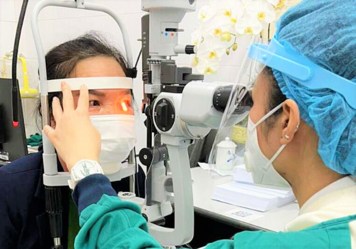 TP HCM: Thông tin thêm về cách lây và cách dùng thuốc trị bệnh đau mắt đỏ