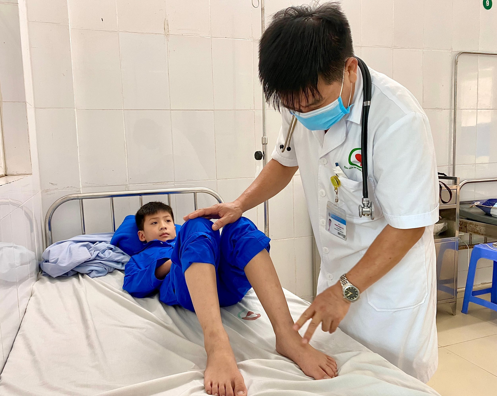 Hà Nội: 851 ca sốt xuất huyết nhập viện trong 4 ngày nghỉ lễ