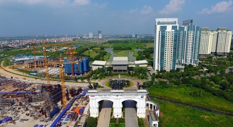 Điều chỉnh quy hoạch Khu đô thị Nam Thăng Long giai đoạn III