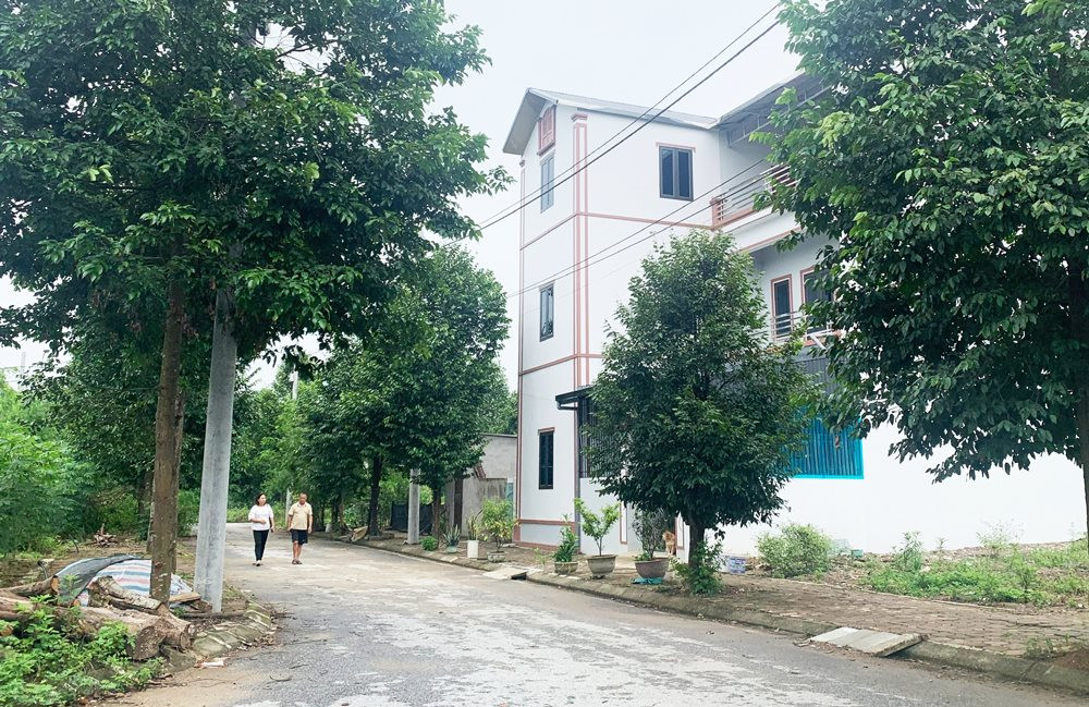 Người dân khu tái định cư Đại học Quốc gia Hà Nội: Mong sớm được an cư!