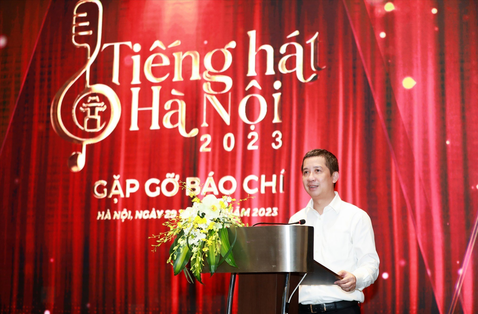 Tiếng hát Hà Nội - Sân chơi âm nhạc uy tín, chuyên nghiệp của Đài PT-TH Hà Nội