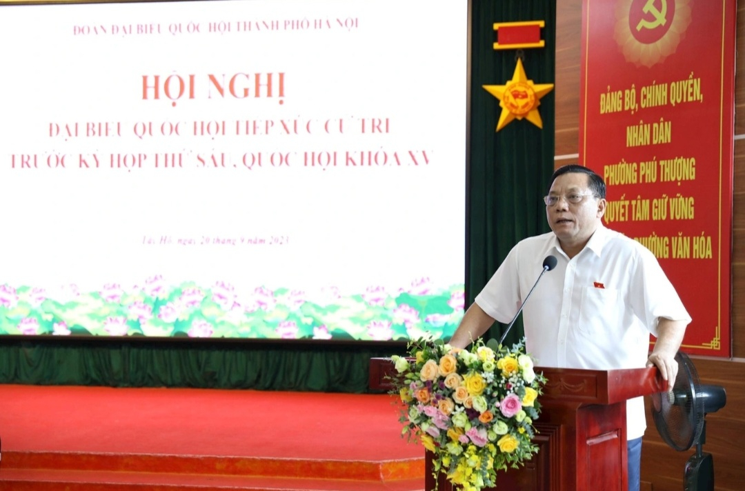 Giám đốc Công an Hà Nội: Sẽ xử lý trách nhiệm tổ chức, cá nhân sau vụ cháy chung cư mini