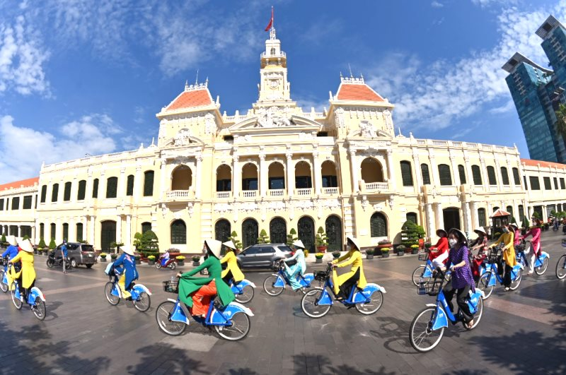 TP Hồ Chí Minh: Giải báo chí về du lịch nhận tác phẩm dự thi đến hết 30-10