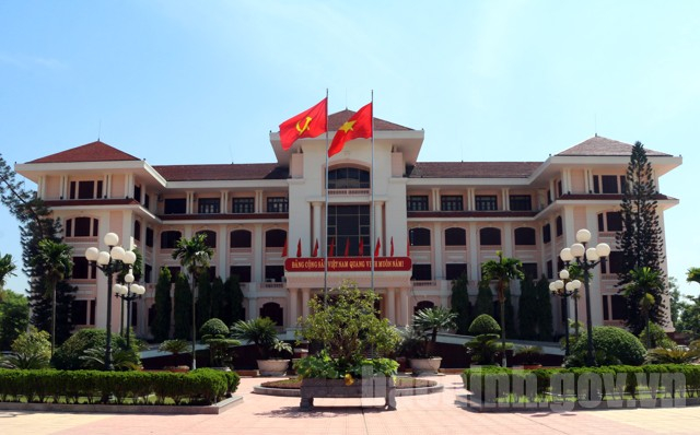 Xem xét kỷ luật Chủ nhiệm ủy ban kiểm tra tỉnh ủy Bắc Ninh dùng bằng thạc sĩ giả