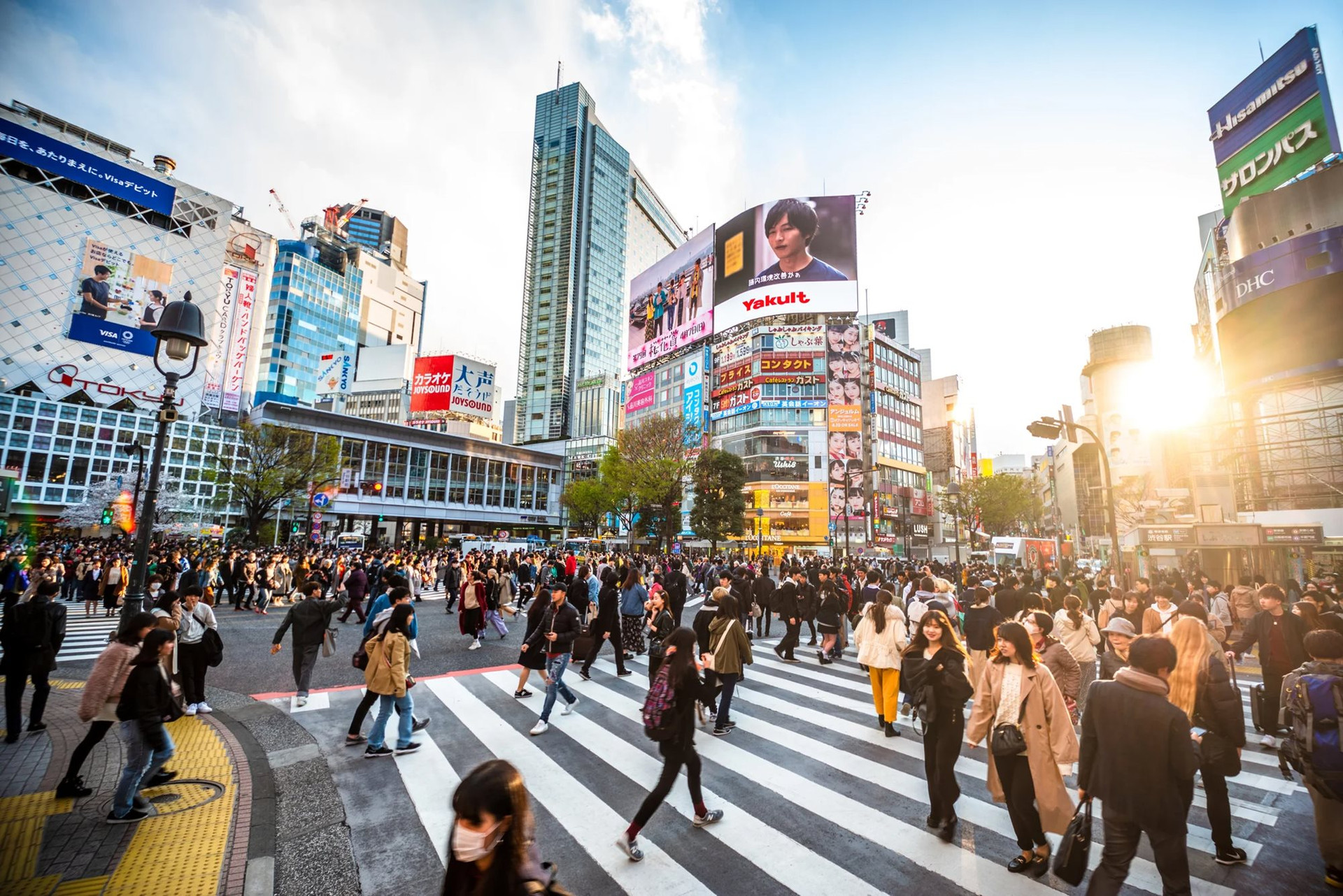 Số lượng người nước ngoài cư trú tại Nhật Bản cao kỷ lục