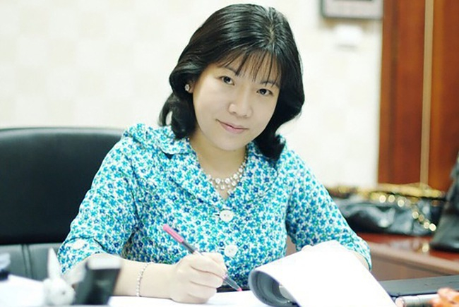 Chủ tịch AIC Nguyễn Thị Thanh Nhàn cần tự giác ra đầu thú để được khoan hồng