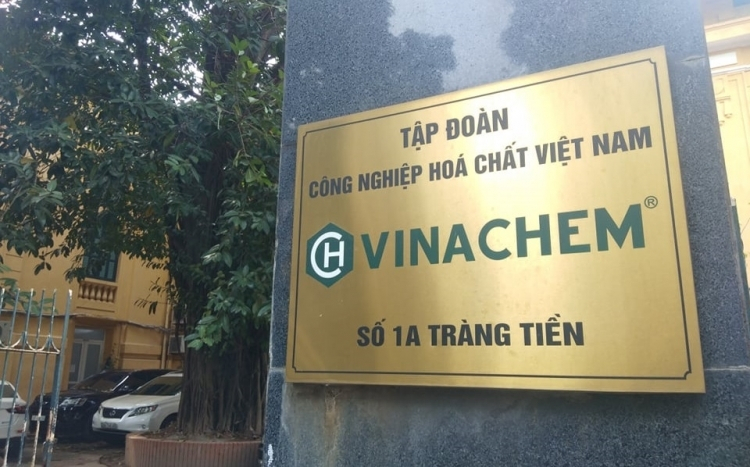 Cơ cấu lại Tập đoàn Hóa chất Việt Nam