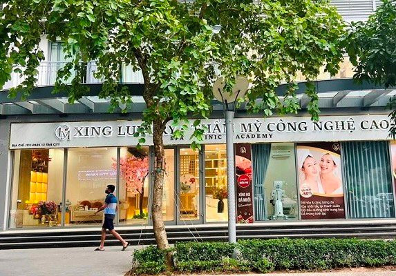 Hà Nội: Đình chỉ hoạt động cơ sở thẩm mỹ Xing Luxury trong 2 năm