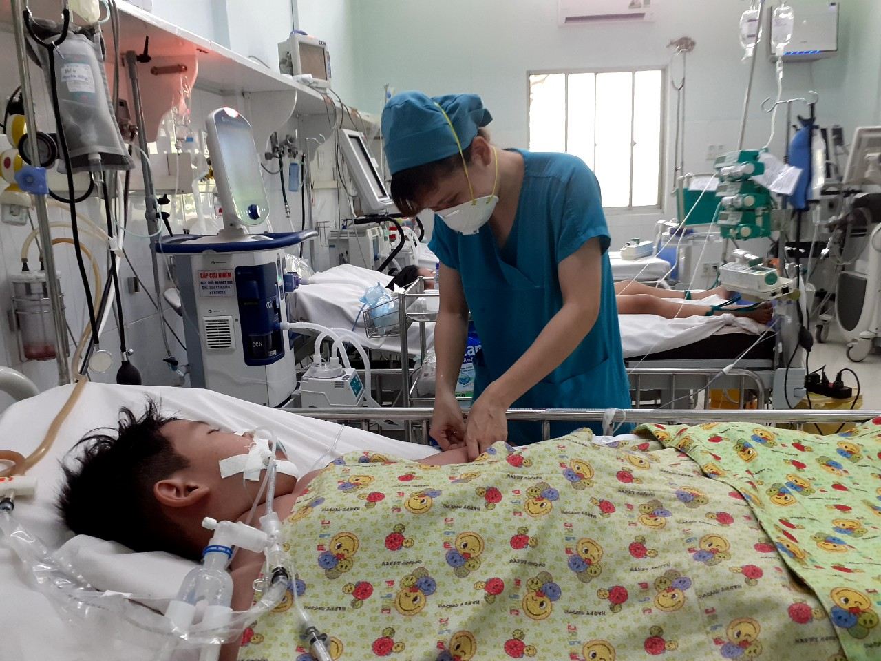 Hà Nam: Dịch sốt xuất huyết đã lan rộng 5 huyện, thành phố