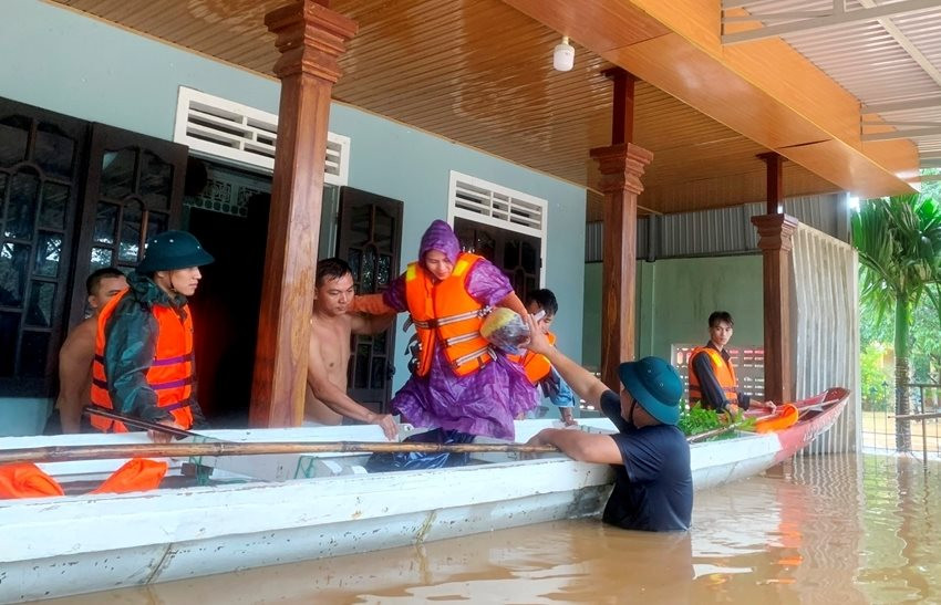 Thủ tướng Chính phủ chỉ đạo khẩn trương khắc phục hậu quả mưa lũ