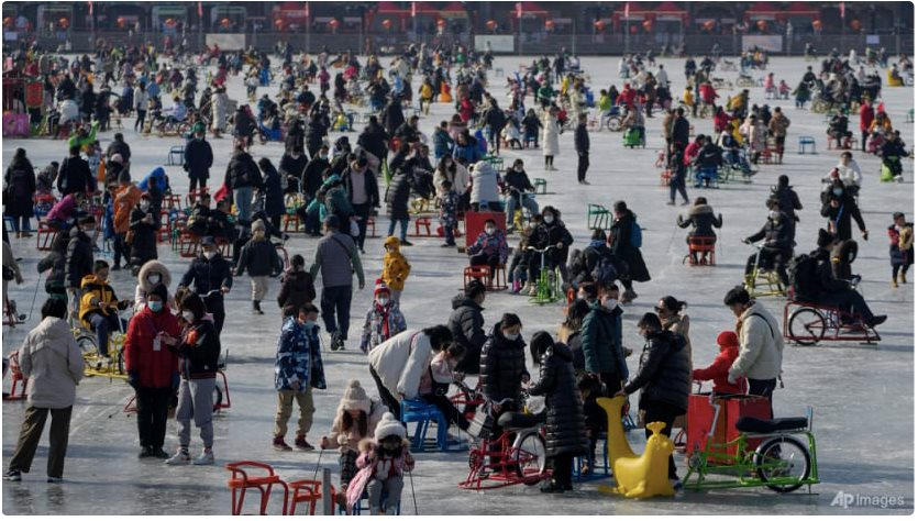 Trung Quốc khuyến khích người dân sinh thêm con