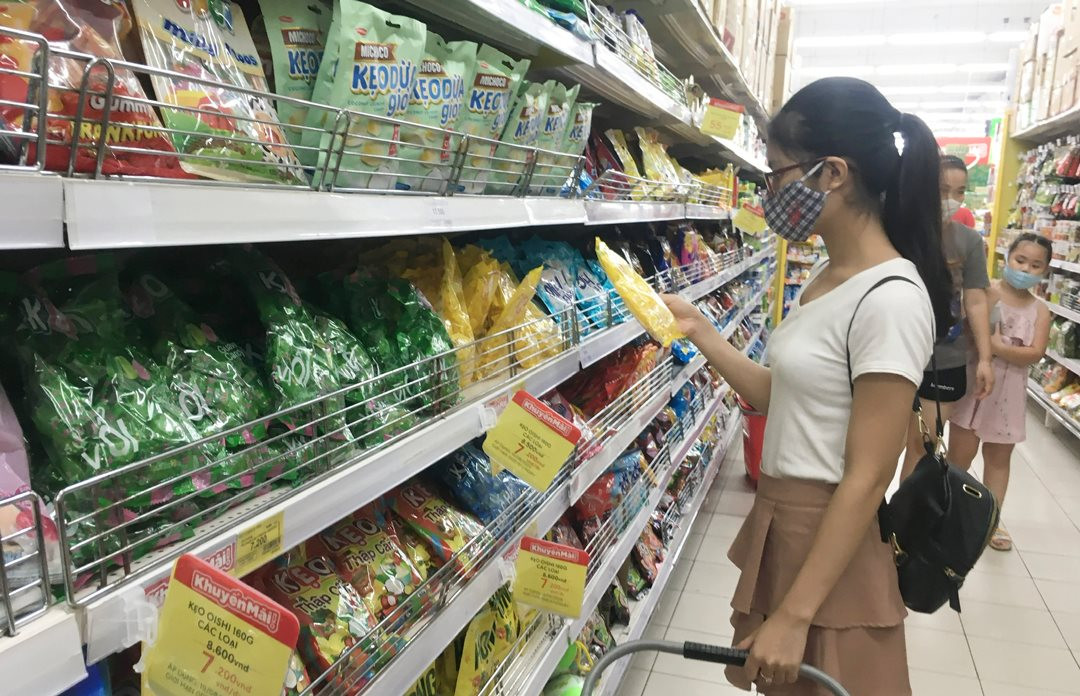 Tháng khuyến mại Hà Nội năm 2023: Đẩy mạnh kích cầu tiêu dùng hàng Việt
