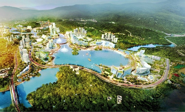 Trình Thủ tướng dự án hơn 2 tỷ USD có casino ở Vân Đồn