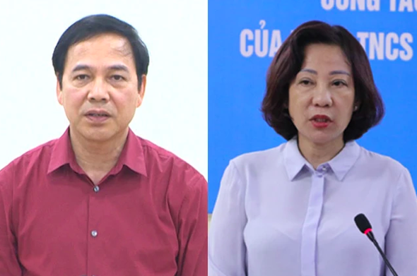 Thủ tướng kỷ luật xóa tư cách 2 nguyên Phó Chủ tịch tỉnh Quảng Ninh