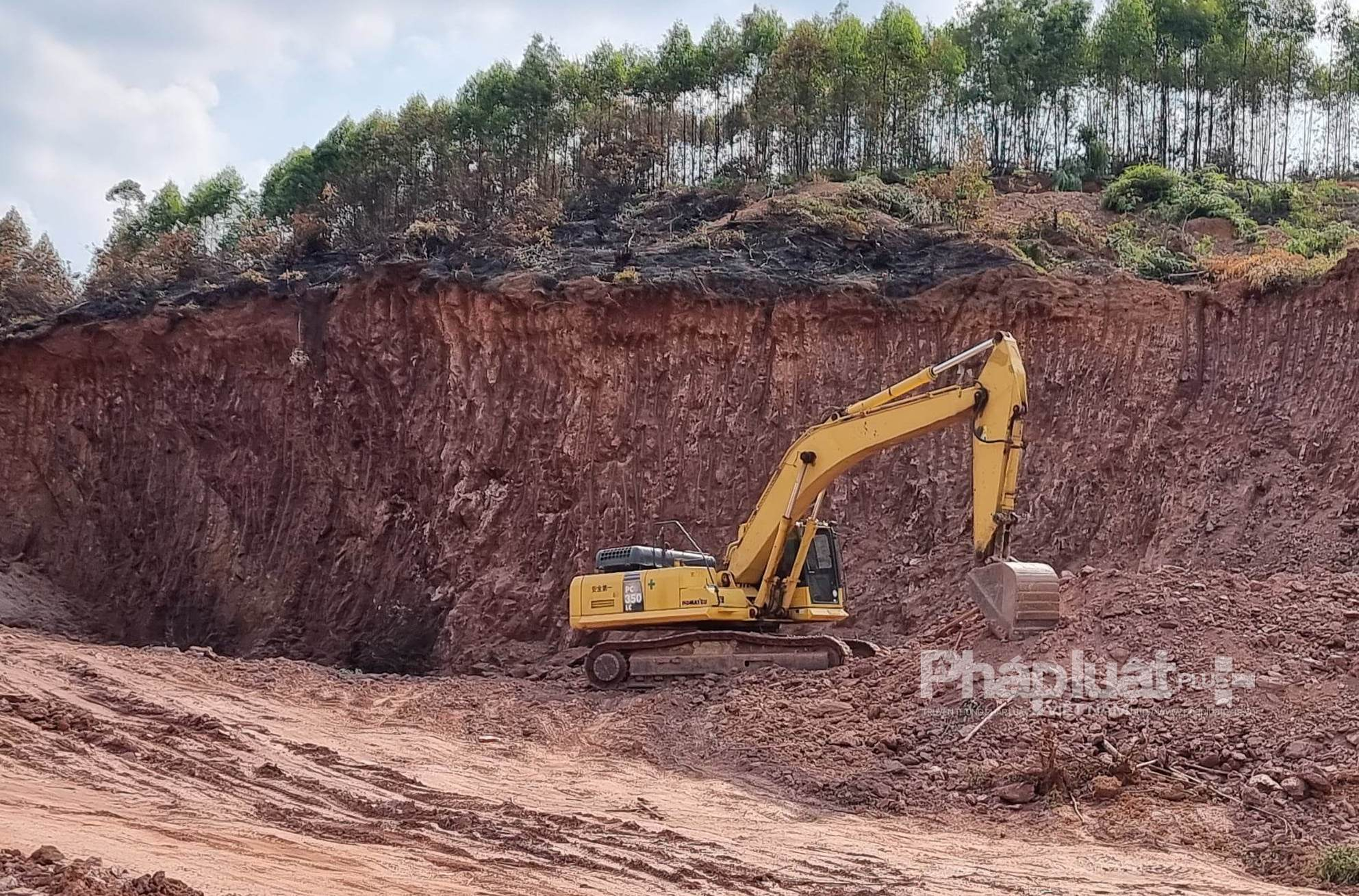 Bắc Giang: Có 5 doanh nghiệp hết hạn giấy phép khai thác khoáng sản, chưa thực hiện nộp tiền thuê đất