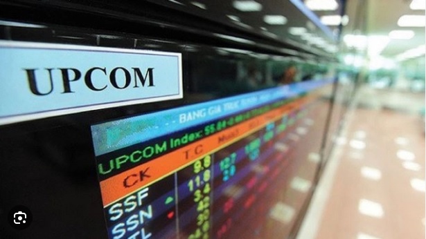 HNX đình chỉ giao dịch 29 mã cổ phiếu trên UPCoM từ ngày 15-12