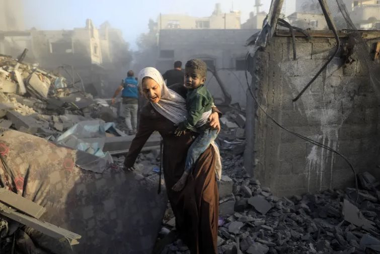 Israel nêu 3 điều kiện hòa bình ở Dải Gaza
