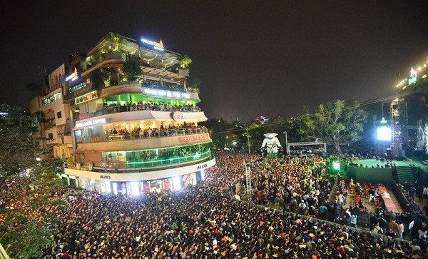 Du lịch Tết Dương lịch 2024 tại Hà Nội: Nhiều lựa chọn độc đáo
