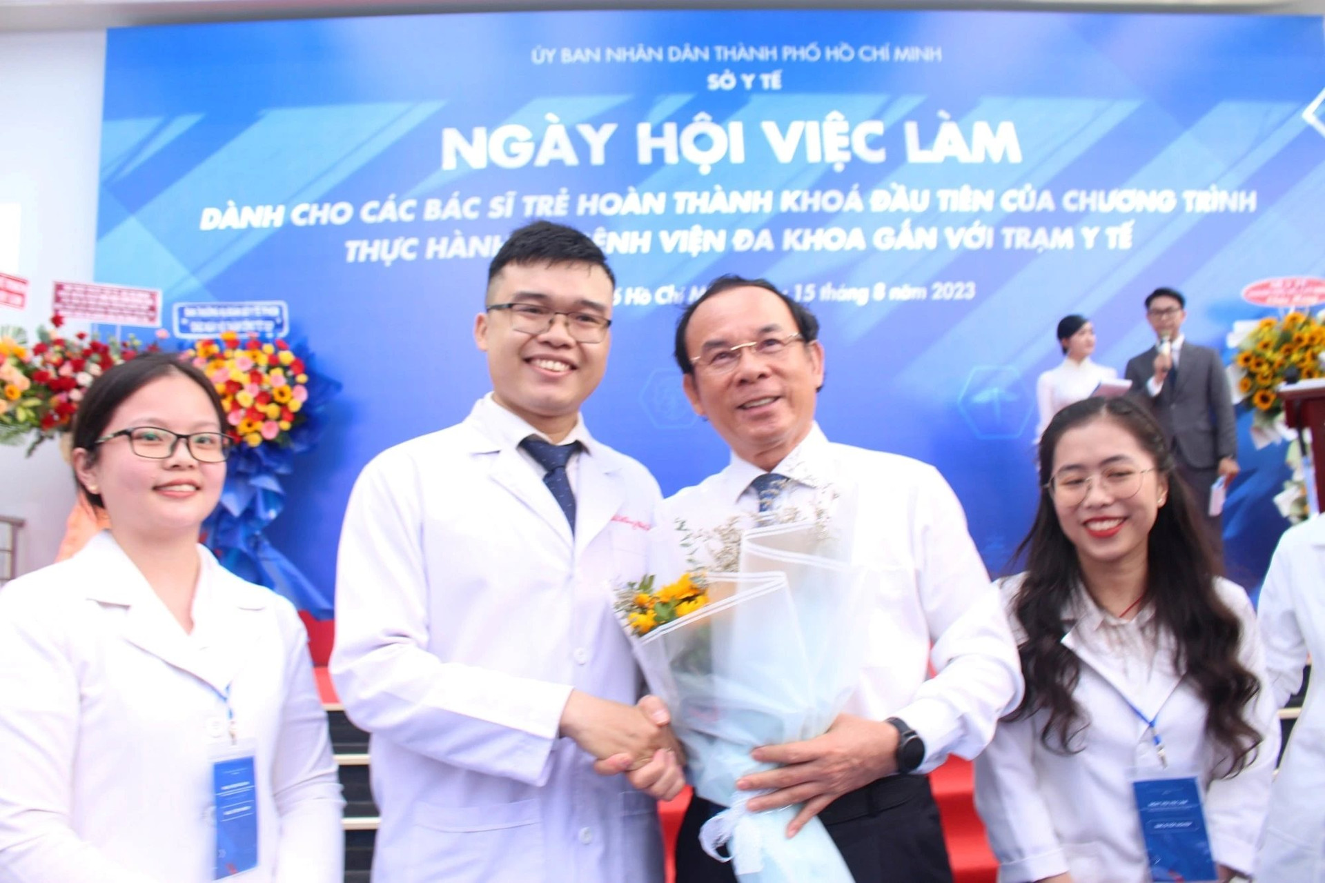 Thành phố Hồ Chí Minh: 7 hoạt động y tế nổi bật hướng về cơ sở năm 2023