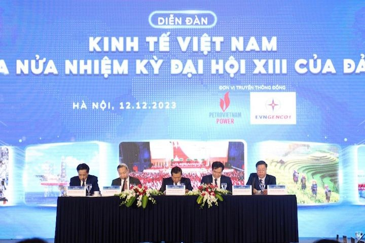 Kinh tế Việt Nam qua nửa nhiệm kỳ Đại hội XIII: Cơ bản thực hiện thắng lợi các mục tiêu, nhiệm vụ