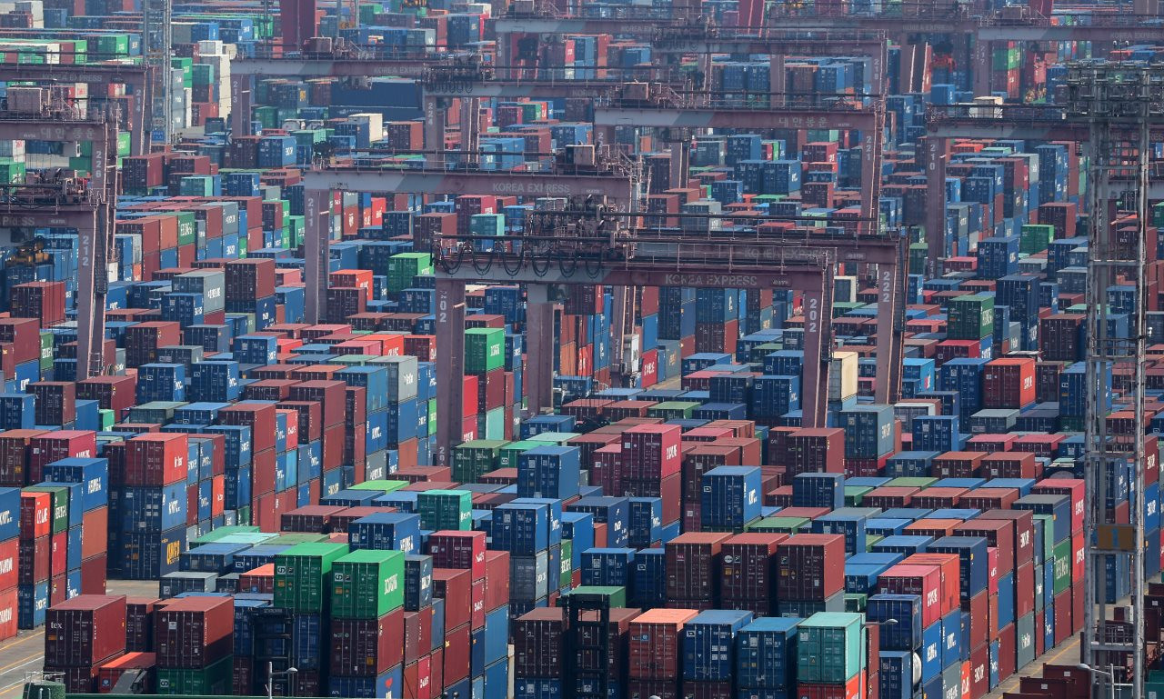 Kinh tế Hàn Quốc có tín hiệu khởi sắc nhờ xuất khẩu
